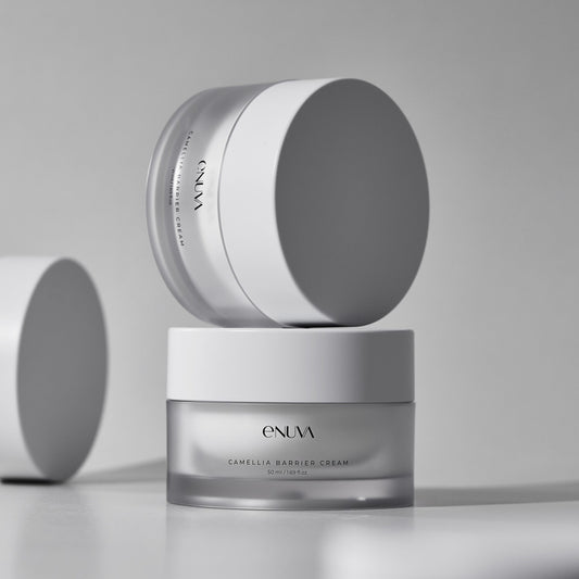 ENUVA Camellia Barrier Cream
