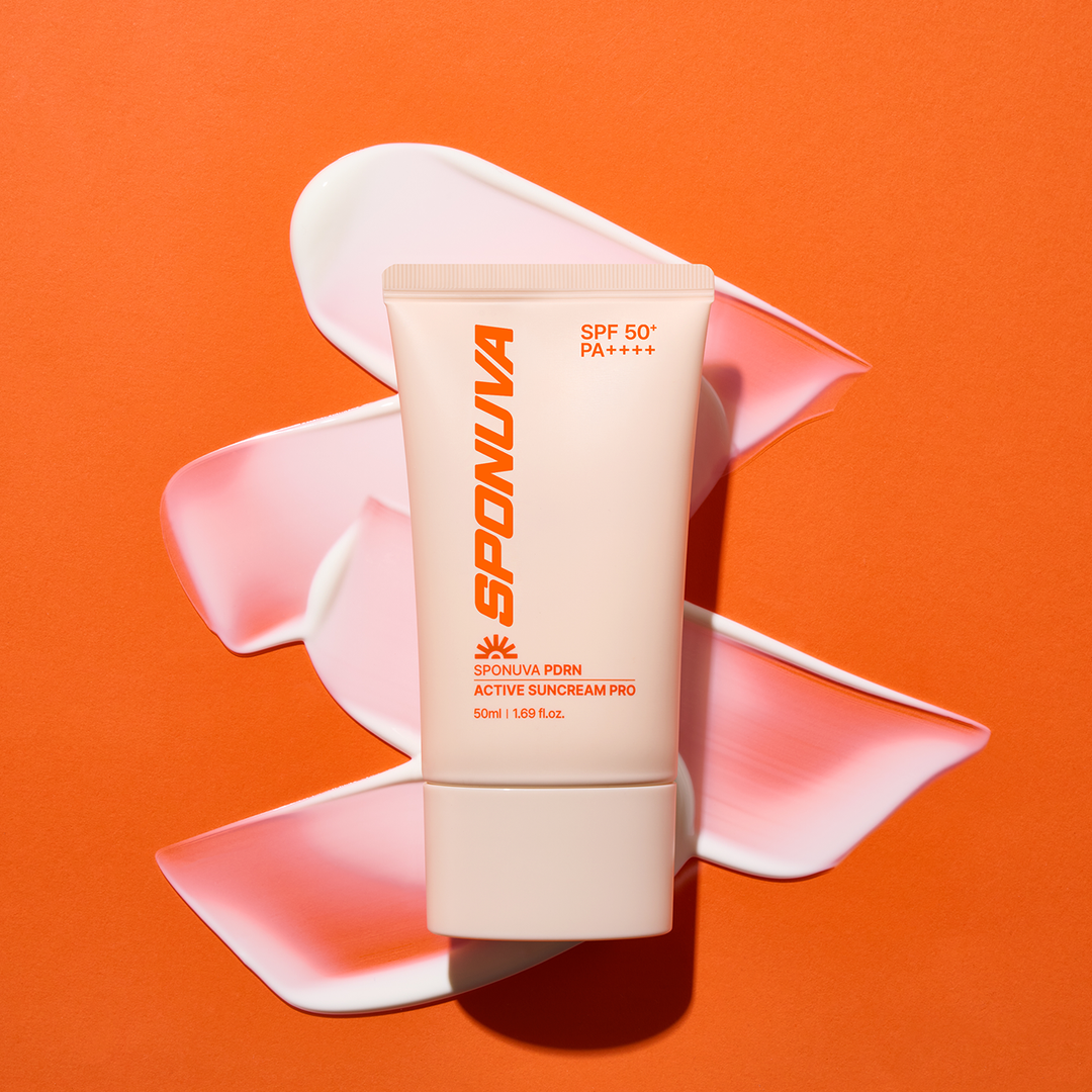 SPONUVA PDRN Active Suncream Pro