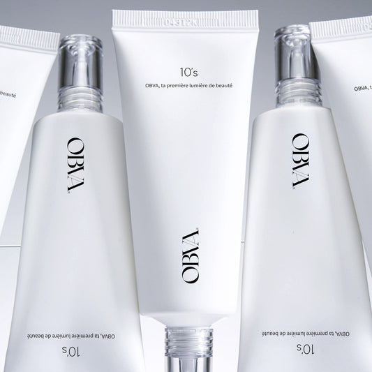 OBVA Skin Light The 10's Tone Up